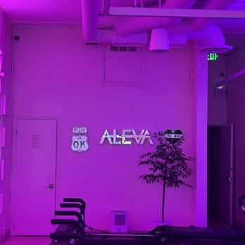 Aleva Studios - Pilates Near Me - Burbank, California
