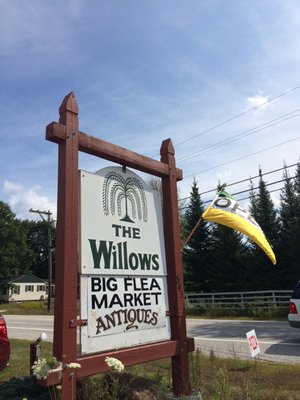The Willows Flea Market by null