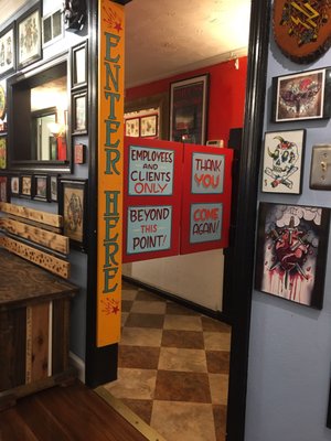 Marlowe Ink Tattoo Fairfax by null