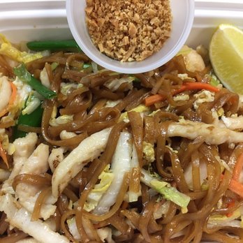 China Inn - a plate of stir fried noodles - Chinese Near Me - Westminster, Maryland