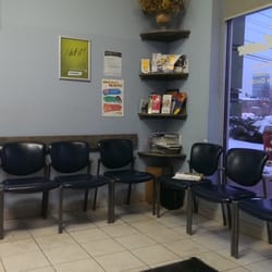 Mississauga Medical Centre - Waiting room