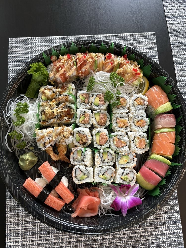 Osaka Hibachi & Sushi