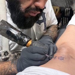 Wildlife Tattoo - Memo! 818 tattoo
