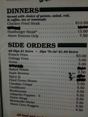 Menu photo 3 Sugarz Orchard, NE Menu photo 3 Sugarz Orchard, NE