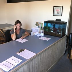 Gerard Chambers, PSYD PhD, Clinical Neuropsychologist - This is our friendly office manager Jessica. Call her with any questions that you have!
