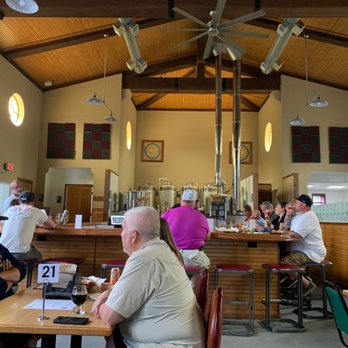 BrickHaven Brewing - Inside - Breweries Near Me - Grand Ledge, Michigan