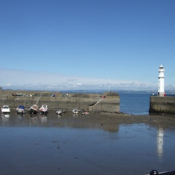 Newhaven Quay - Landmarks & Historical Buildings Near Me - Edinburgh, EDH
