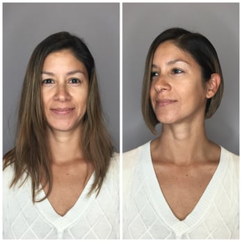 R Salon - Before and after - Hair Salons Near Me - Phoenix, Arizona