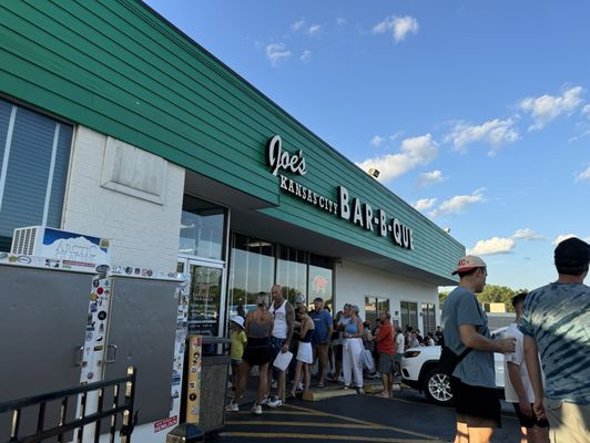 Joe's KC BBQ by null