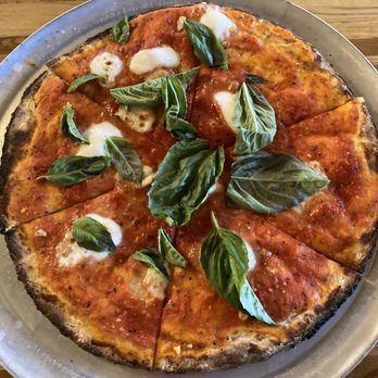 Pizza By Fuscos - Margharita - Pizza Near Me - Acworth, Georgia Pizza By Fuscos - Margharita - Pizza Near Me - Acworth, Georgia