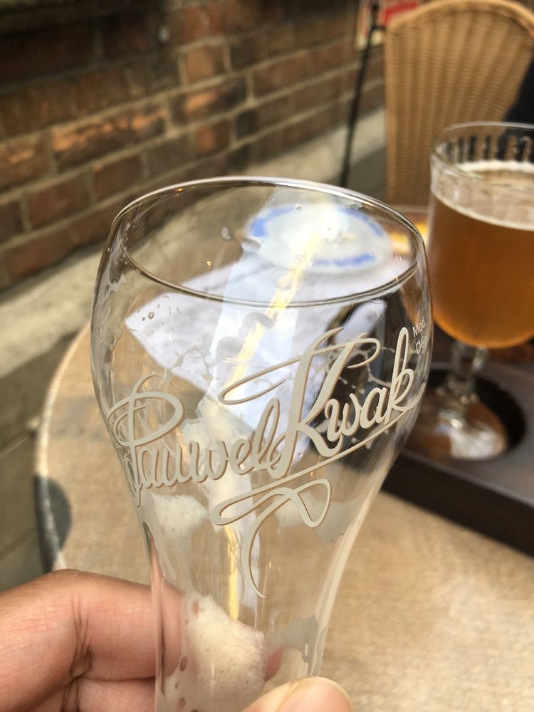 Beers Yesterday's World