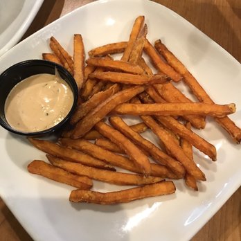 Boston Pizza - Yam Fries $4.00 - Pizza Near Me - Scarborough, Ontario