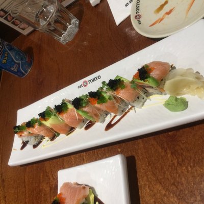 Eat Tokyo by null