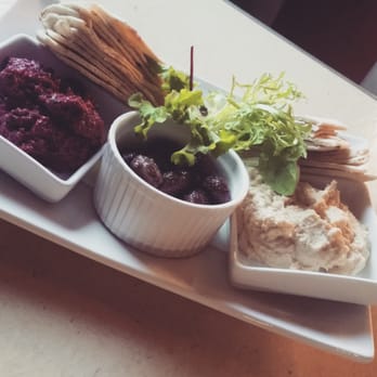 Royal Oak Hotel - Duo of dips - Chinese Near Me - North Adelaide, SA