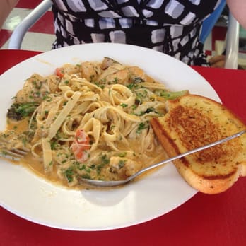 Green Light Diner - Cajun shrimp Alfredo... Flavorful spicy, not hot. NOLA got nothin' on this dish. - Diners Near Me - Poulsbo, Washington Green Light Diner - Cajun shrimp Alfredo... Flavorful spicy, not hot. NOLA got nothin' on this dish. - Diners Near Me - Poulsbo, Washington