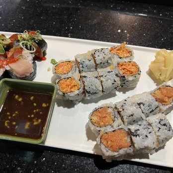 Kuchi - Sushi rolls - Sushi Bars Near Me - Tampa, Florida Kuchi - Sushi rolls - Sushi Bars Near Me - Tampa, Florida