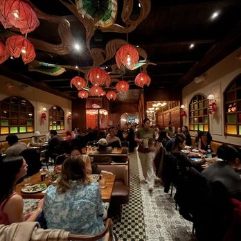 La Dong - inside - Vietnamese Near Me - New York, New York La Dong - inside - Vietnamese Near Me - New York, New York