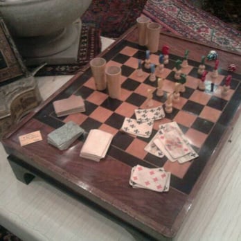 Giltcomplex Antiques - Games and playing cards - Antiques Near Me - Long Beach, California