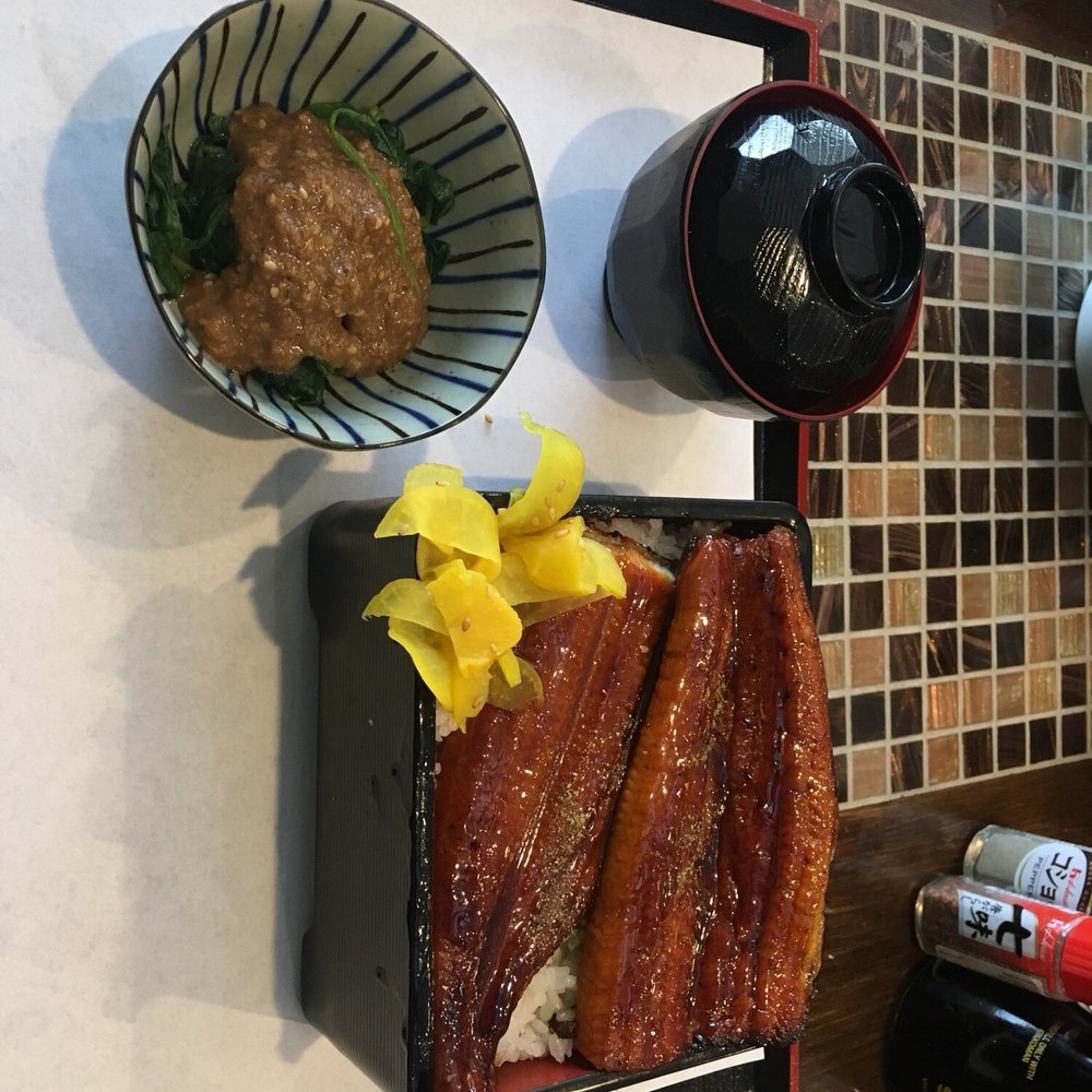 Torizen - The spinach salad side was fantastic! - Japanese Near Me - Schaumburg, Illinois