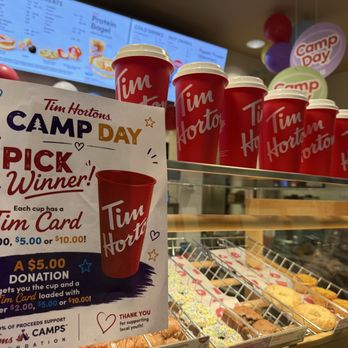 Tim Hortons - Bakeries Near Me - North York, Ontario Tim Hortons - Bakeries Near Me - North York, Ontario