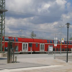 Bahnhof Murnau