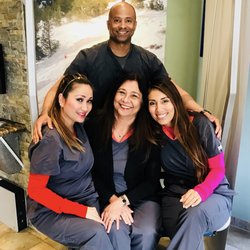 Frederick A Johnson Jr, DDS