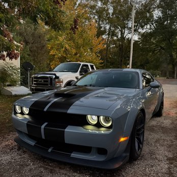 Xho’s Detailing - Exterior Detail * 2021 Widebody Scatpack - Auto Detailing Near Me Xho’s Detailing - Exterior Detail * 2021 Widebody Scatpack - Auto Detailing Near Me