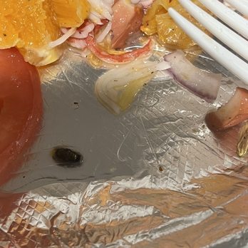La Hacienda - Fui a comprar una botana mixta y me salió una mosca tiene que tener mejor igene - Mexican Near Me - San Rafael, California La Hacienda - Fui a comprar una botana mixta y me salió una mosca tiene que tener mejor igene - Mexican Near Me - San Rafael, California