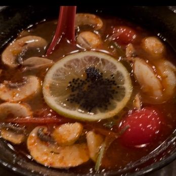 Obao - SHRIMP TOM YUM SOUP (GLUTEN FREE & SPICY). - Vietnamese Near Me - New York, New York Obao - SHRIMP TOM YUM SOUP (GLUTEN FREE & SPICY). - Vietnamese Near Me - New York, New York