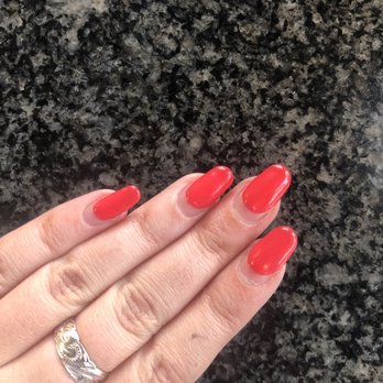 Zenails - One month later. Still on!!! - Nail Salons Near Me - Chicago, Illinois Zenails - One month later. Still on!!! - Nail Salons Near Me - Chicago, Illinois