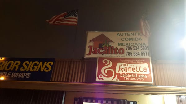 Jacalito #2 | Mexican Restaurant in Little Havana by null