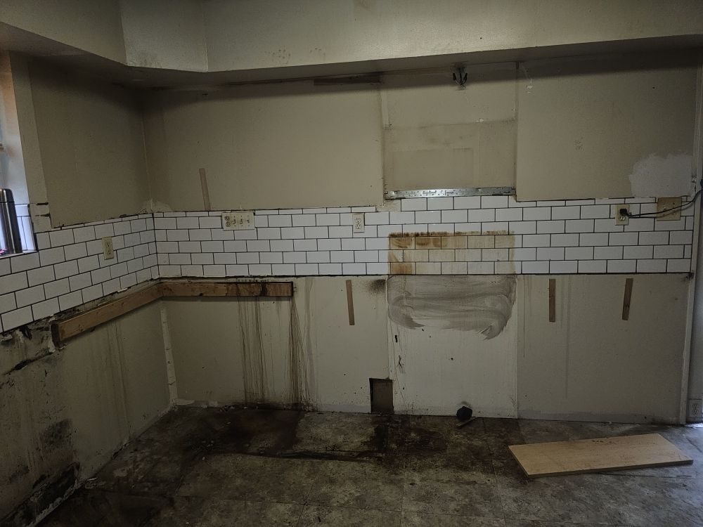 Slide of Residential Work Services