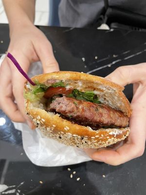 Antep Kabab by null