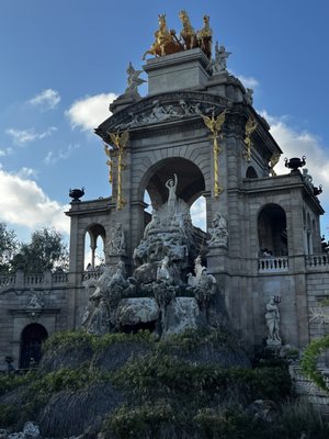 Ciutadella Park by null