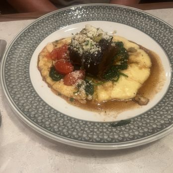 Piccolo Buco by Cooper's Hawk - Braised Short Ribs - Wine Bars Near Me - Tampa, Florida