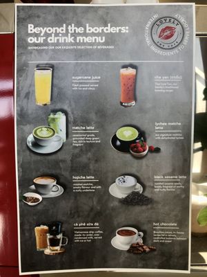 Menu photo 1 Lovely The Cafe Richmond Hill, ON Menu photo 1 Lovely The Cafe Richmond Hill, ON