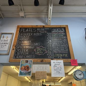 Saltbox Seafood Joint - Seafood Near Me - Durham, North Carolina