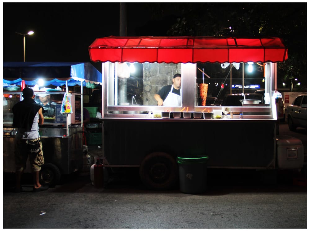 Tapicoso taquería