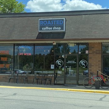 Roasted Coffee Shop - Outside - Coffee & Tea Near Me - Olmsted Falls, Ohio Roasted Coffee Shop - Outside - Coffee & Tea Near Me - Olmsted Falls, Ohio