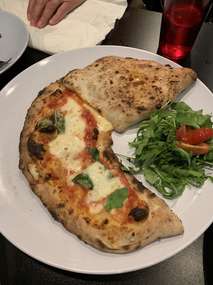 CRUST PIZZERIA NAPOLETANA 479 Photos & 542 Reviews 8415 Old Courthouse Rd, Vienna, VA Menu