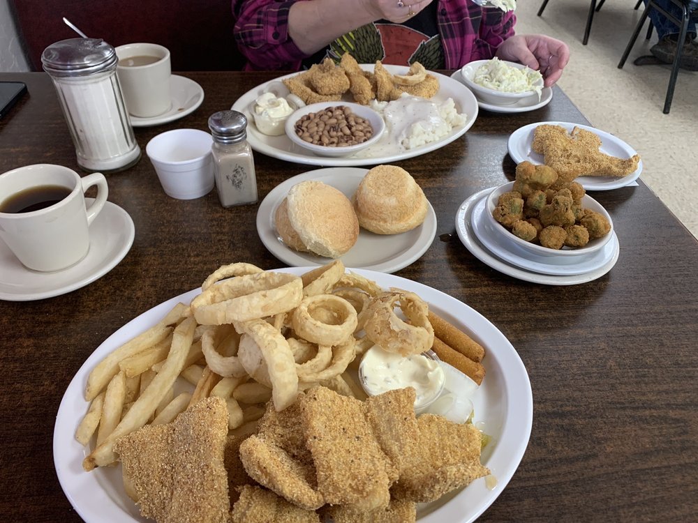 CURTIS WATSON RESTAURANT 39 Photos & 61 Reviews 12610 S McLoud Rd