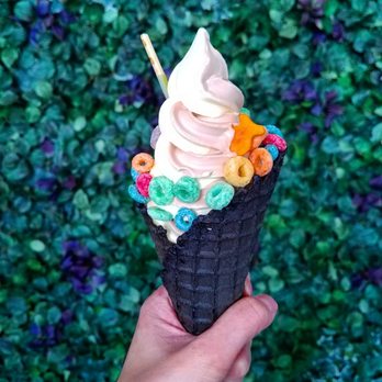 The Pond - Dole Whip and Milk Tea Swirl - Ice Cream & Frozen Yogurt Near Me - Arcadia, California The Pond - Dole Whip and Milk Tea Swirl - Ice Cream & Frozen Yogurt Near Me - Arcadia, California