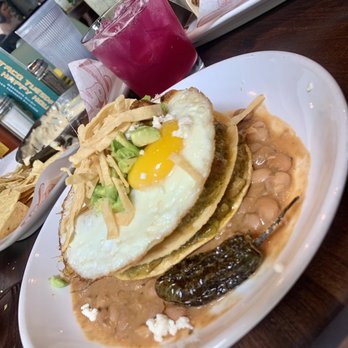 Joyride Taco House - Chilaquiles - Tacos Near Me - Phoenix, Arizona