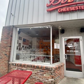 Bob-O's Cheesesteaks - Entrance - Cheesesteaks Near Me - Ridgefield Park, New Jersey
