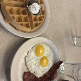 Waffle Combo Waffle Combo