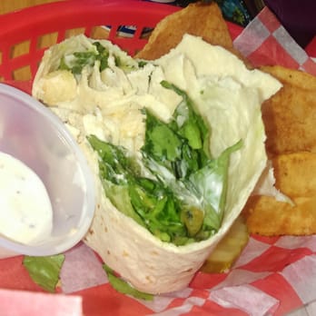 Common Man Roadside At The Hooksett Welcome Centers - Chicken cearsar salad wrap - Diners Near Me - Hooksett, New Hampshire Common Man Roadside At The Hooksett Welcome Centers - Chicken cearsar salad wrap - Diners Near Me - Hooksett, New Hampshire