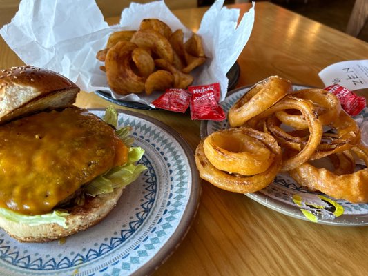 Luck's Wagyu Burger Shoppe by null