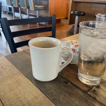 Uncle Rusty's Diner - a cup of water and a glass of water - Diners Near Me - Spokane, Washington Uncle Rusty's Diner - a cup of water and a glass of water - Diners Near Me - Spokane, Washington