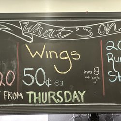 Gumdale Tavern - Yum wings