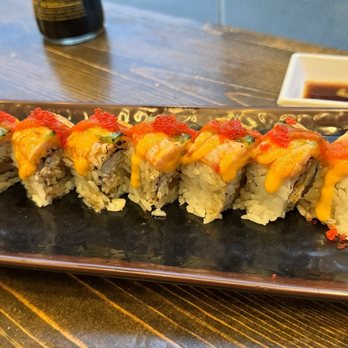 Itto Sushi - Alaskan Roll - Sushi Bars Near Me - Salt Lake City, Utah